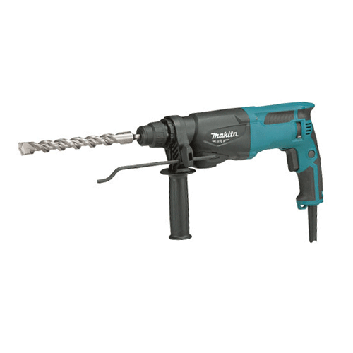 "DRILL  ROTARY HAMMER  710W MAK MT - SDS PLUS (22MM MAX CONCRETE)"