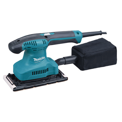 "SANDER ORBITAL RECT 190W MAK MT - 12,000 RPM (RECTANGLE PLATE)"