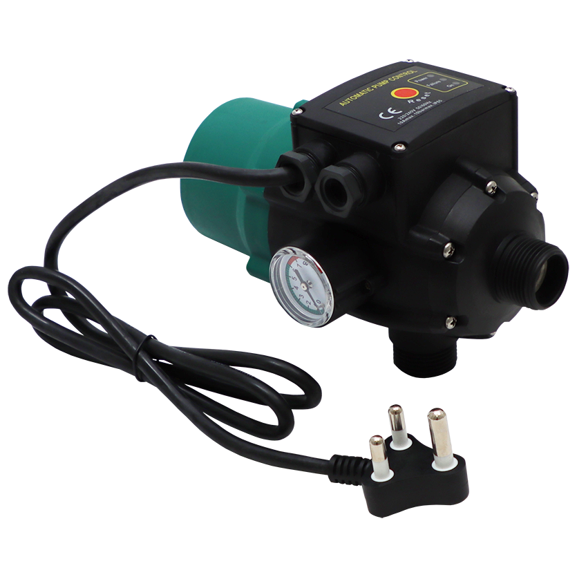 "PUMP WATER CONTROL SWITCH (AUTO) - AUTOMATIC -220VOLT 1-10BAR"