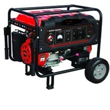 "GENERATOR 8.0KW KEY START PETROL - 23L - MAX POWER OUTPUT - 8.5KVA"