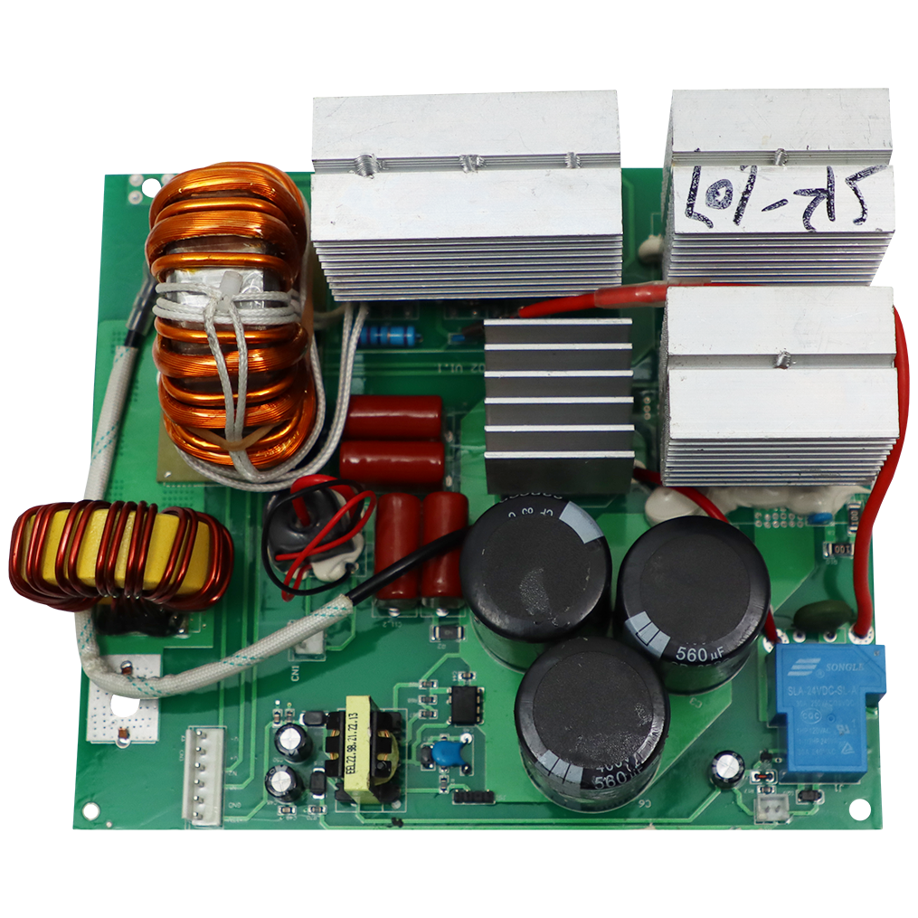 "WELDER INVERTER SPARE MIG-200FE PC BOARD - SPARE PC BOARD FOR MIG-200FE"