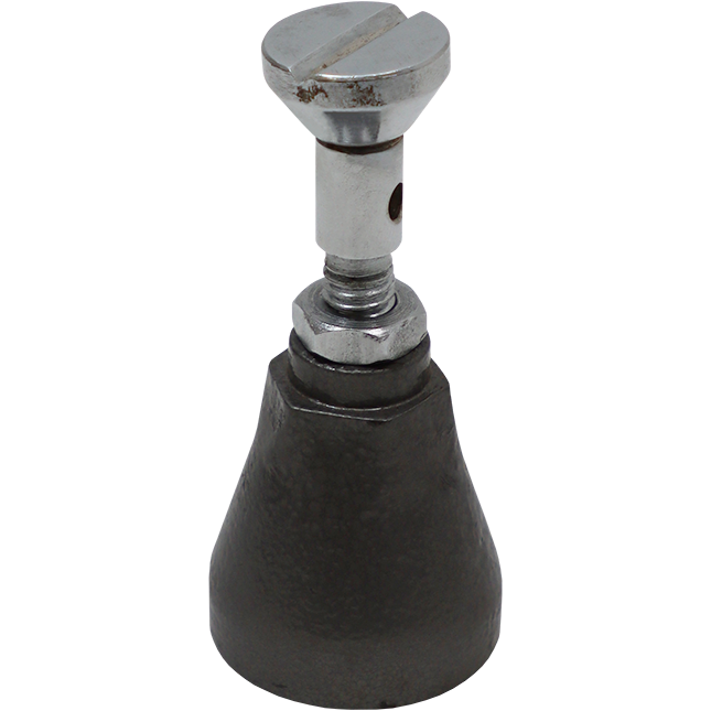 "JACK MACHINIST  80-117MM GROZ - DWS - FLAT SHAPED HEAD"