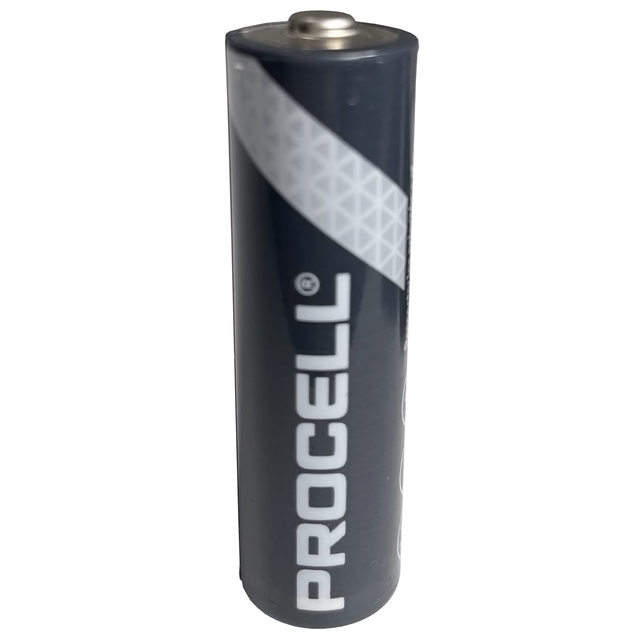 "BATTERY AA - AL  PROCELL BY DURACELL - NON- RECHARGEABLE - SOLD LOOSE"