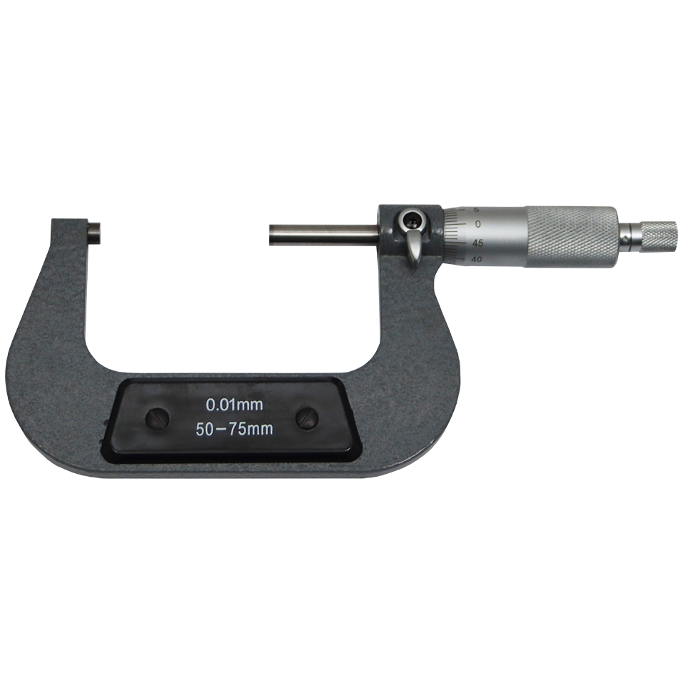 "MICROMETER OUTSIDE  50-75MM FB - 0.01MM GRADUATION (METRIC)"