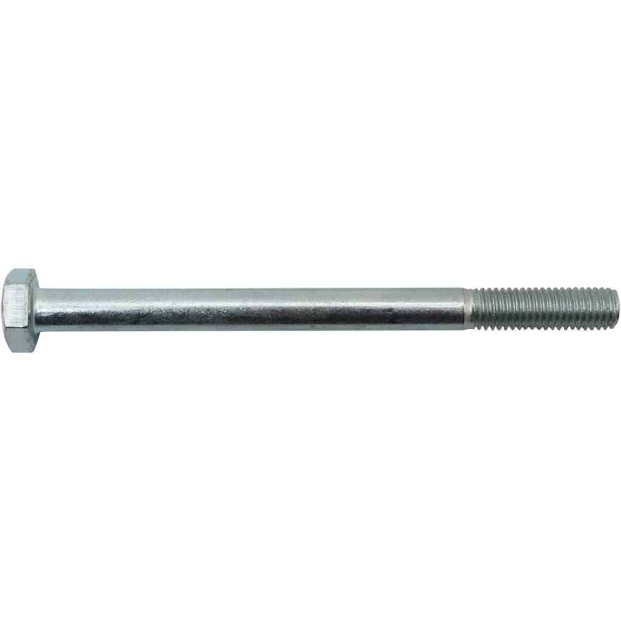 "BOLT  M\/S  GALV 10 X 275MM - DIN 601 - GRADE 4.8 - MILD STEEL"