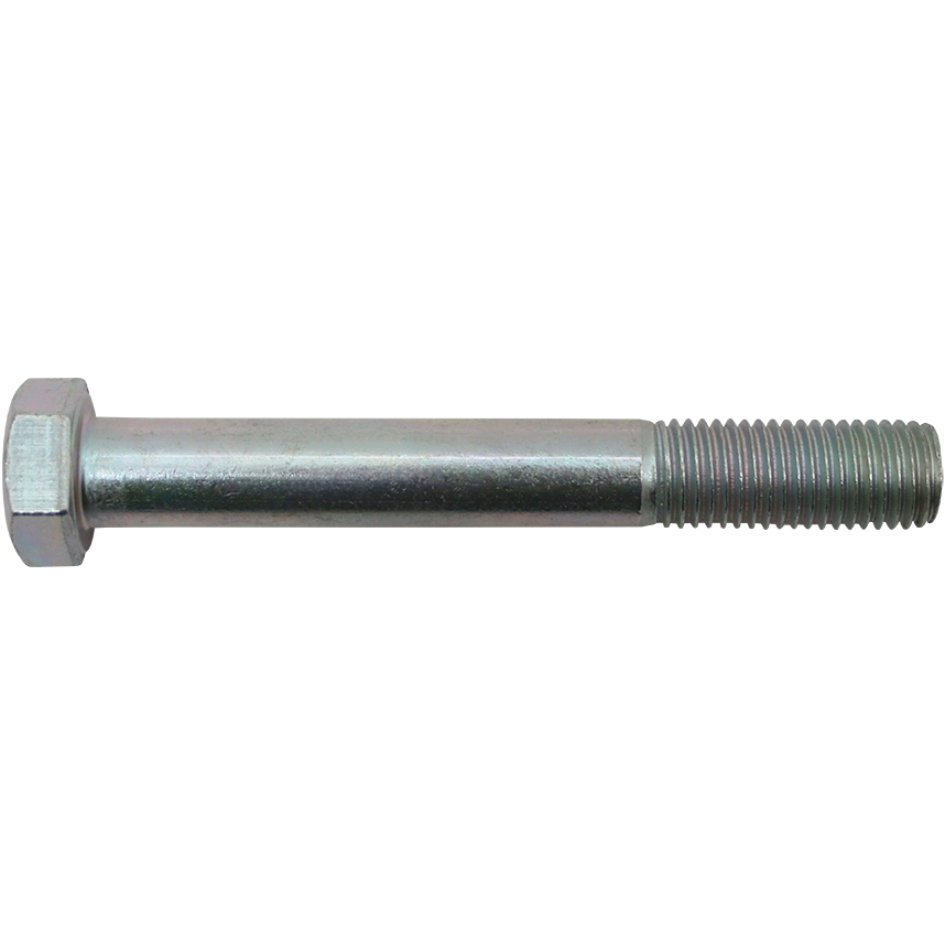 "BOLT  M\/S  GALV 16 X 200MM - DIN 601 - GRADE 4.8 - MILD STEEL"