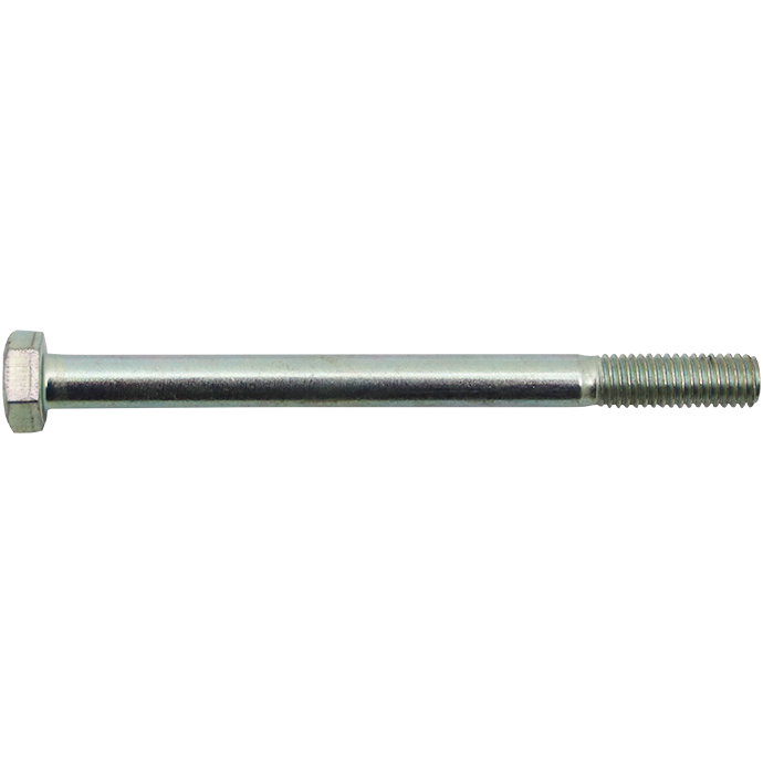 "BOLT  M\/S  GALV  8 X  50MM - DIN 601 - GRADE 4.8 - MILD STEEL"