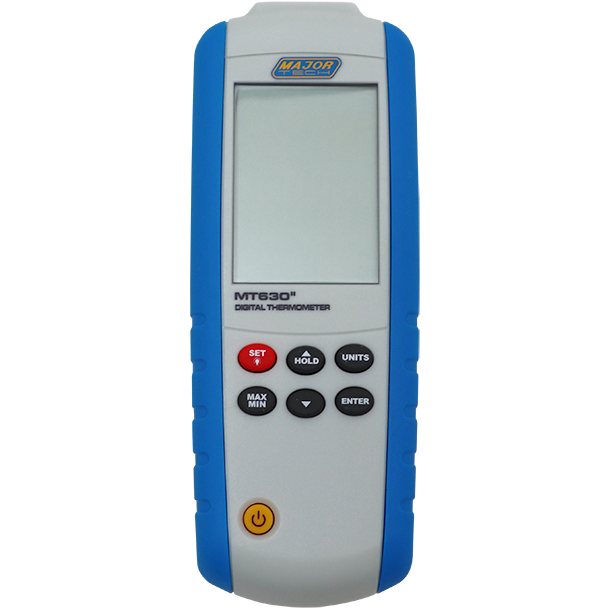 "THERMOMETER DIGITAL  -200\u00b0C ~ 1372\u00b0C - INCLUDES K-TYPE PROBE"