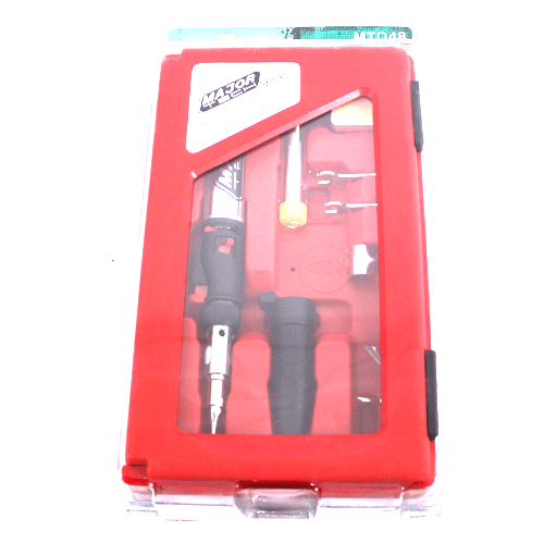 SOLDERING IRON KIT GAS MAJOR GAS SOLDERING IRON KIT Fowkes Bros
