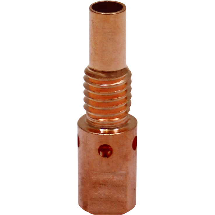 "WELD MIG TIP ADAPTORS BNZ M6 X 25 - SPARE FOR MIG TORCHES"