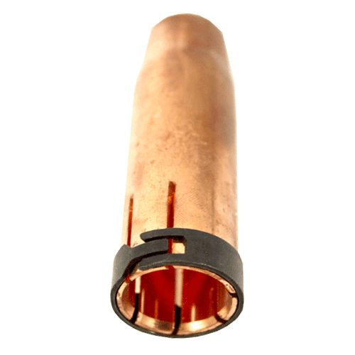 "WELD MIG SHROUD CONICAL BNZ 501 - SPARE FOR MIG TORCHES"