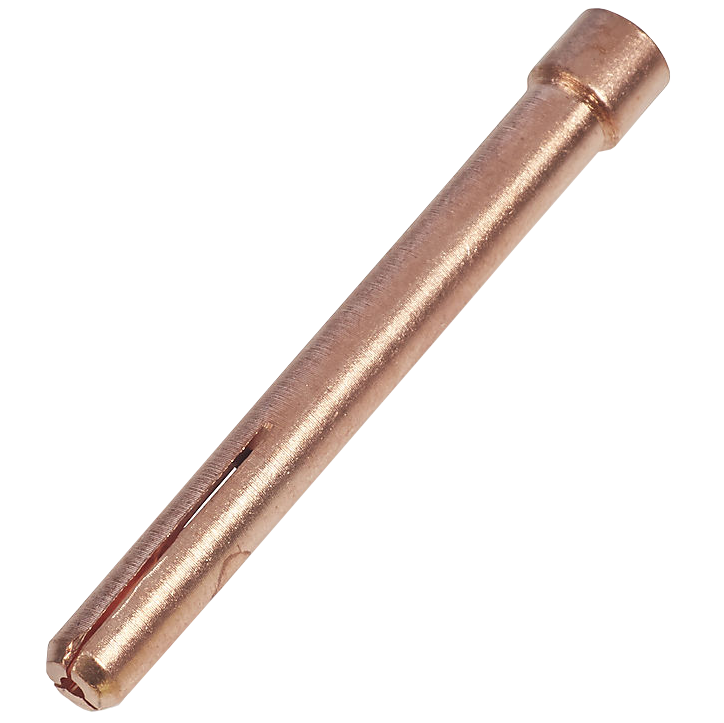 "WELD TIG COLLET   3.2MM - SPARE FOR TIG TORCHES (10N25)"