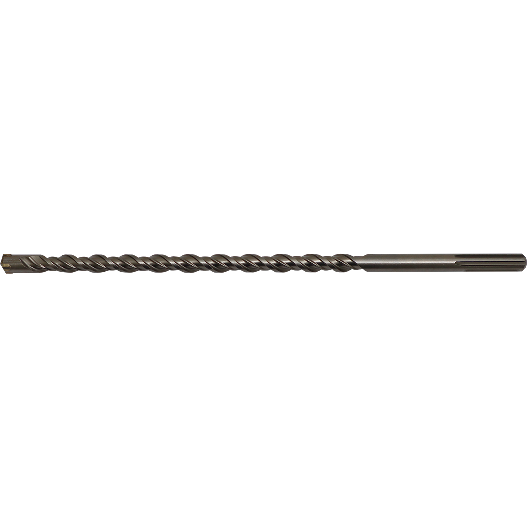 "DRILL SDS MAX  18 X 540MM W\/L 400MM - 4 STAR POINT - 3\/4\" SHANK"
