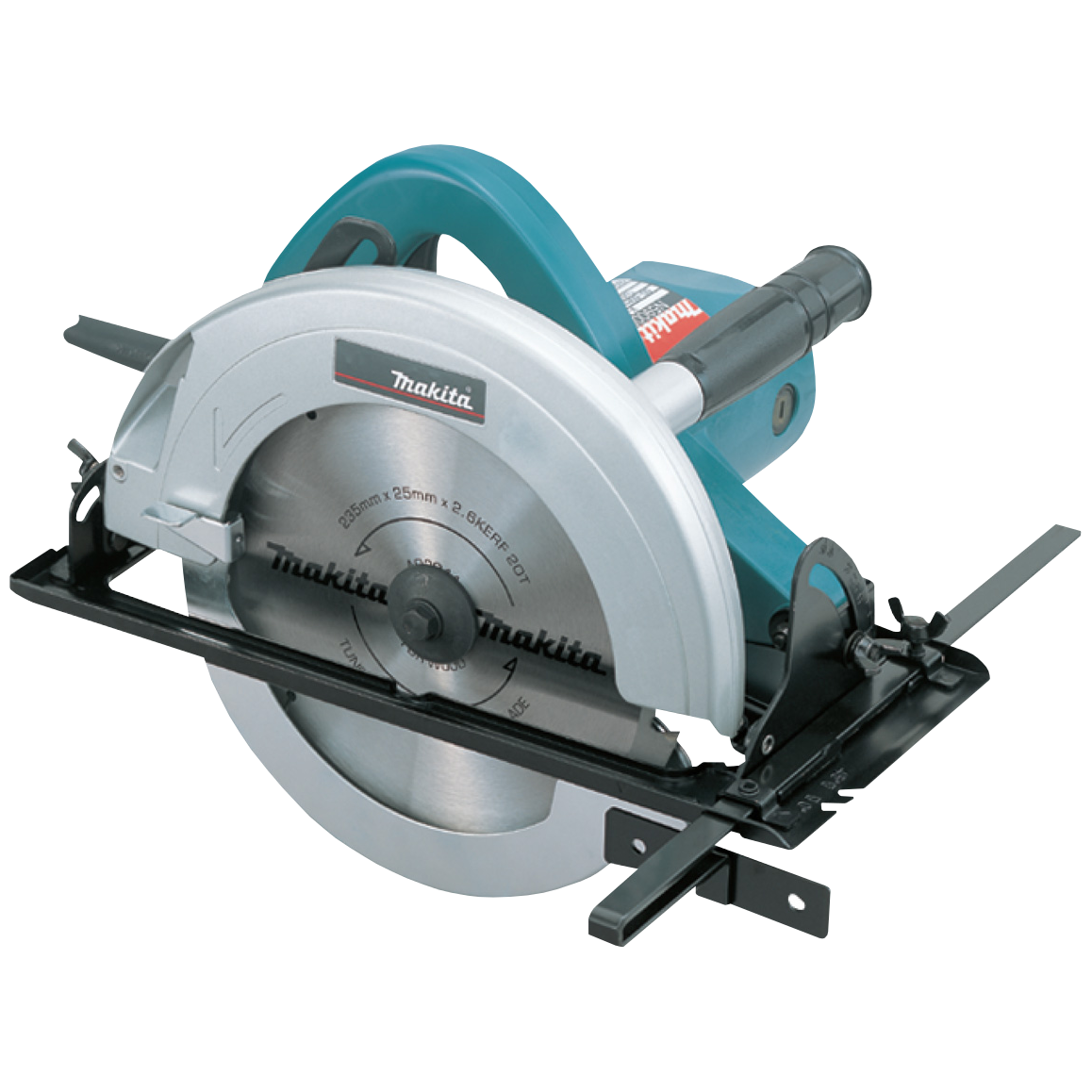 "SAW CIRCULAR WOOD 235MM 2000W MAK - BLADE 235MM (85MM CUT DEPTH)"