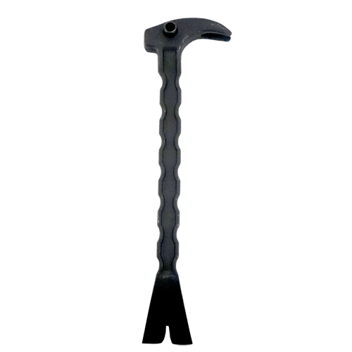 "NAIL  PULLER\/HAMMER 300MM  FB - 500G CARBON STEEL"