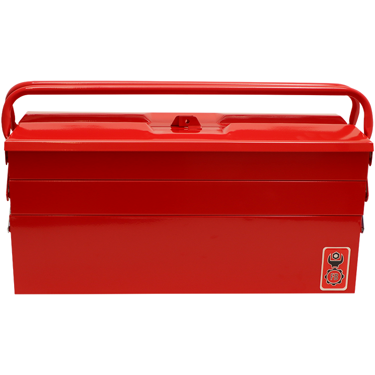 TOOL BOX CANTILEVER RED 5T FB - 5 TIER - L500 X W200 X H290 (5.0KG