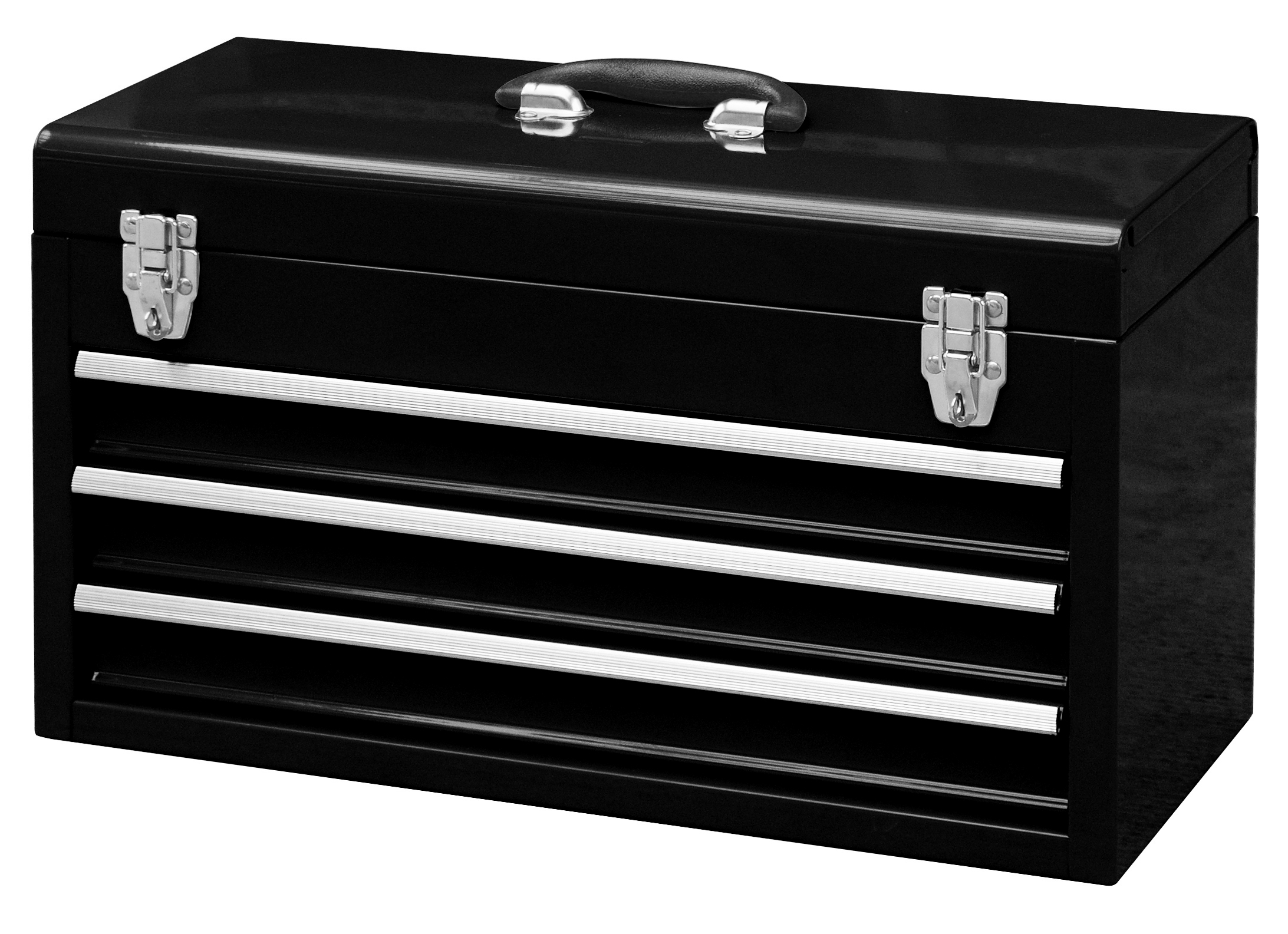 "TOOL CHEST 3 DRAWER  BLACK  FB - L520 X W220 X H300"