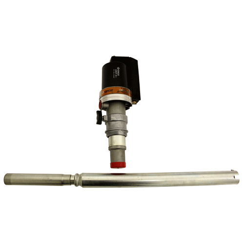 "PUMP OIL PNEUMATIC 5:1 RATIO GROZ - DWS- AIR OPERATED OIL RATIO PUMP"