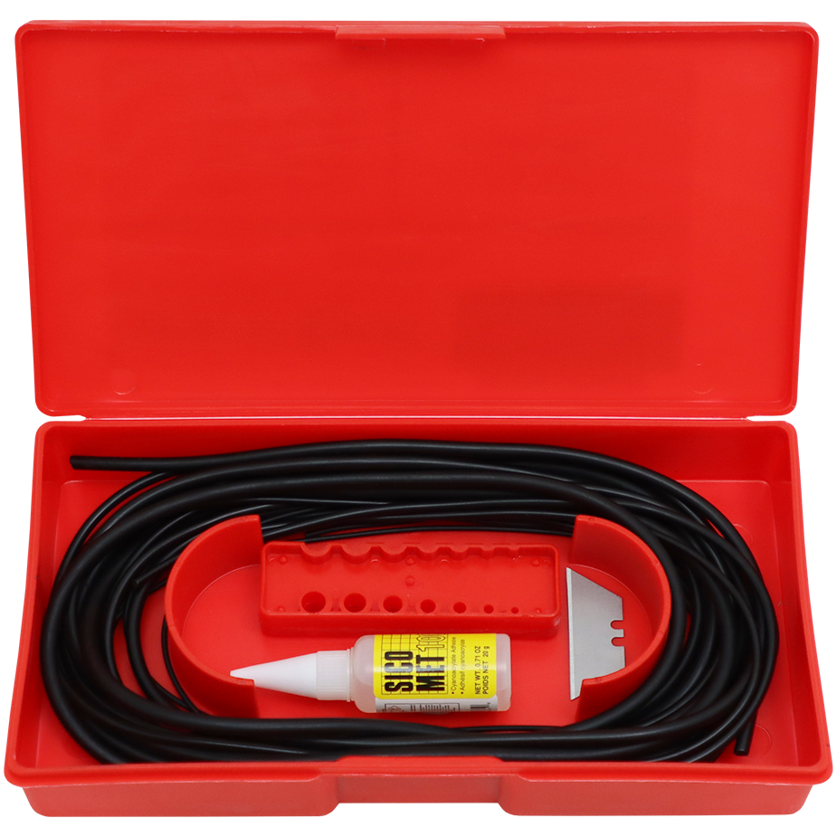 "ASSORT O RING SPLICING KIT - METRIC"