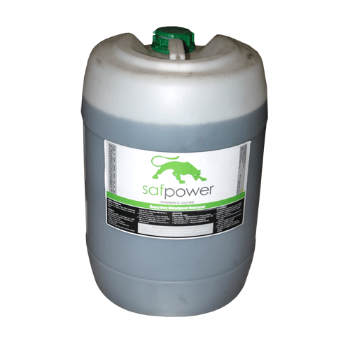 DEGREASER 25L SAF POWER ROUND PLASTIC CONTAINER Max Arcus