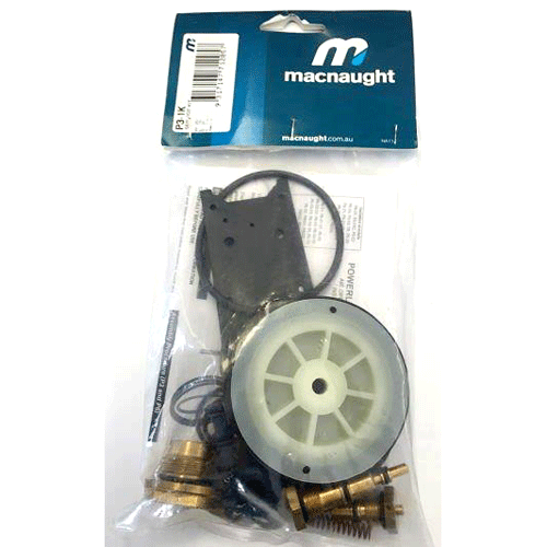 "GREASE GUN SERVICE KIT AIR MOTOR MAC - SUITABLE FOR P3, P6 & P8 POWERLUBE"