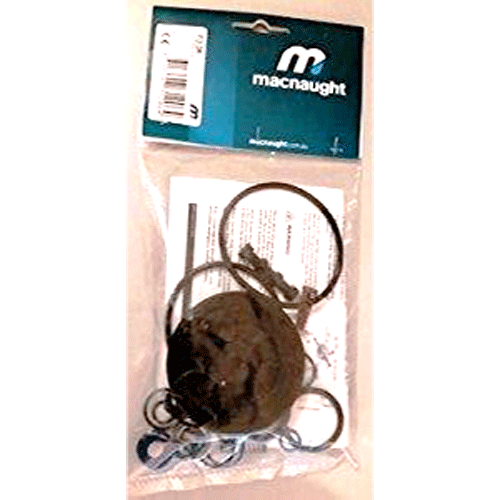 "GREASE GUN SERVICE KIT SEALS MAC - SUITABLE FOR P3, P6 & P8 POWERLUBE"