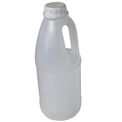 "PLASTIC BOTTLE 1L (60G) - INCLUSIVE OF 38MM CAP"