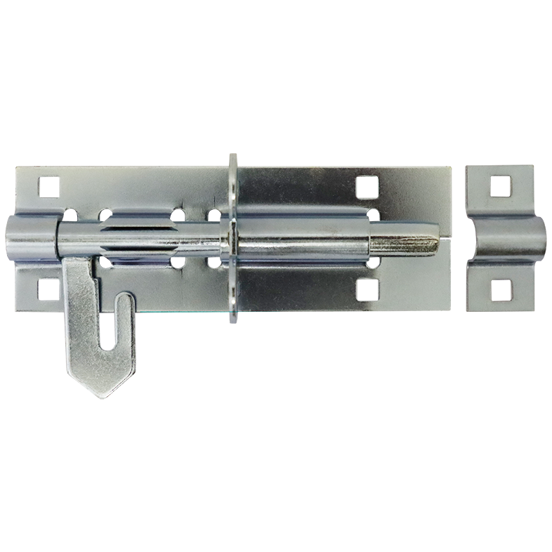 "PAD BOLT 12 X 150 X 50 X 1.5MM E\/G - USE 6 X M6 CUP SQUARE BOLT & NUT"