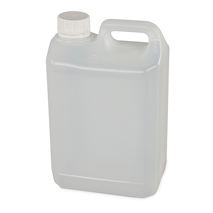 "PLASTIC BOTTLE 5L (160G) - INCLUSIVE OF 38MM CAP"