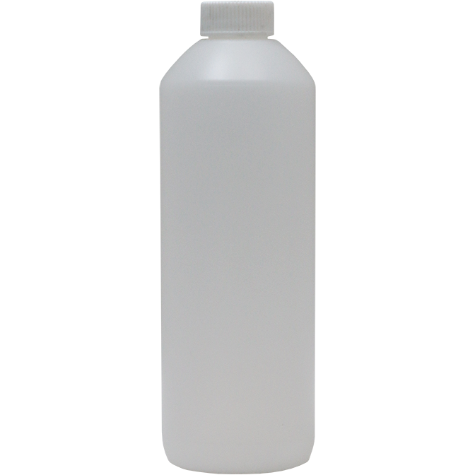 "PLASTIC BOTTLE  500ML - INCLUSIVE OF 28MM CAP"