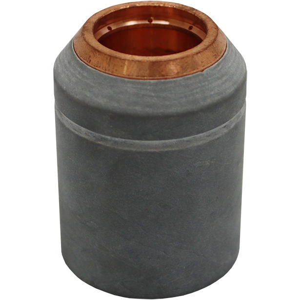 "WELD PLASMA TORCH A101 - OUTER NOZZLE - SHIELD CAP FOR A101 PLASMA TORCH"