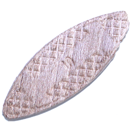 "BISCUITS JOINING #10 - 53 X 20 X 4MM - SOLD LOOSE"
