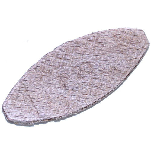"BISCUITS JOINING #20 - 58 X 23 X 4MM - SOLD LOOSE"