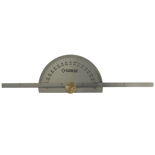 "GAUGE DEPTH C\/W PROTRACTOR GROZ - COMES WITH PROTRACTOR (PDG\/6)"