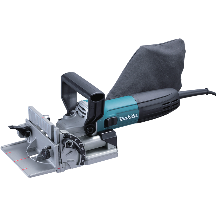 "BISCUIT JOINER 100MM 701W MAK - 11,000RPM"