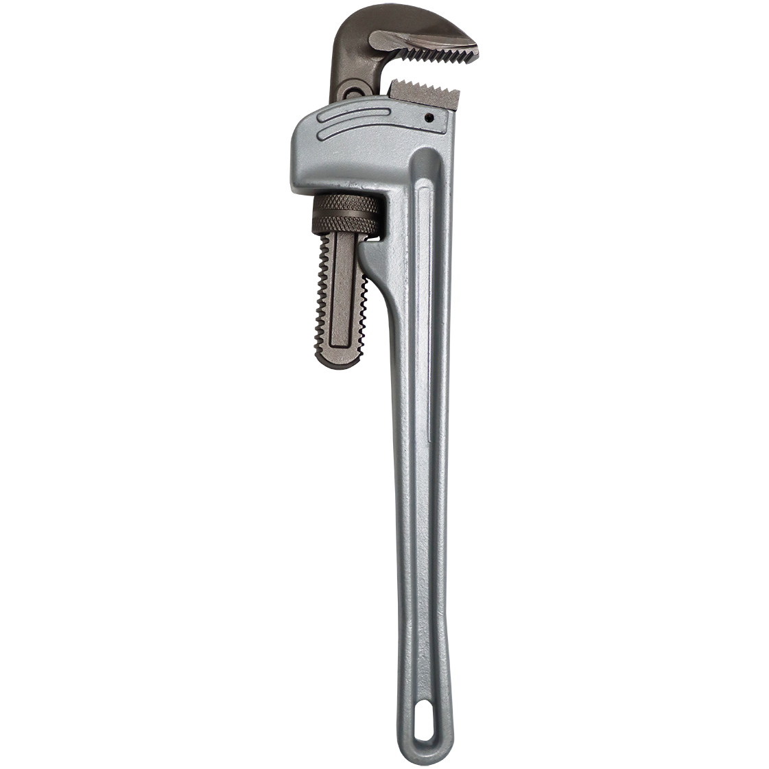 "WRENCH PIPE  450MM  ALUMINIUM FB - HEAVY DUTY  (AMERICAN PATTERN)"