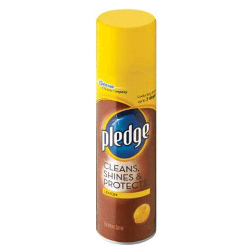 "POLISH FURNITURE PLEDGE 300ML - WOOD POLISH"