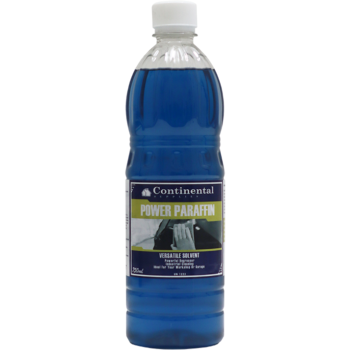 "PARAFFIN  POWER     750ML - CLEANING PARAFFIN"