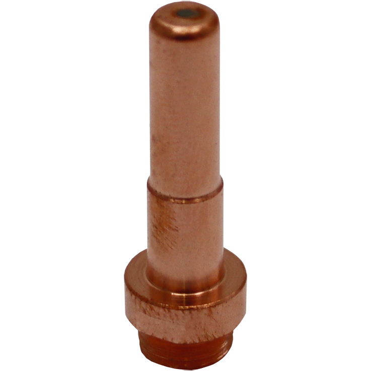 "WELD PLASMA TORCH CB70 LONG - ELECTRODE - THREADED ELECTRODE FOR CB70 CEBORA"
