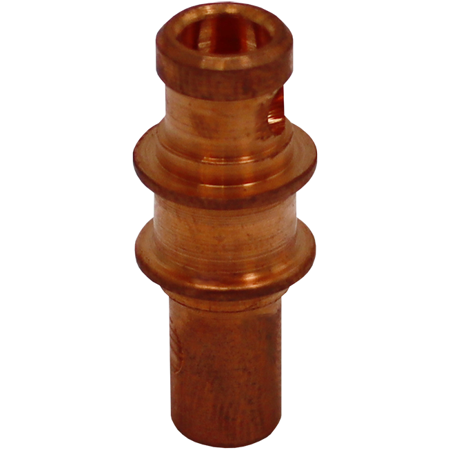 "WELD PLASMA TORCH A81 - ELECTRODE - ELECTRODE FOR A81 PLASMA TORCH"