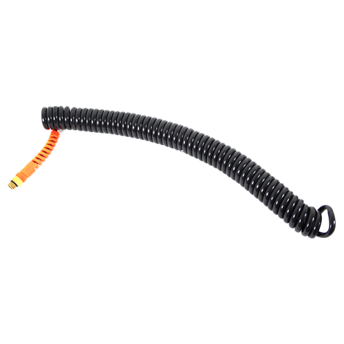 "HOSE AIR POLYURETHANE 5.0MMX6M GROZ - FLEXIBLE COIL HOSE"