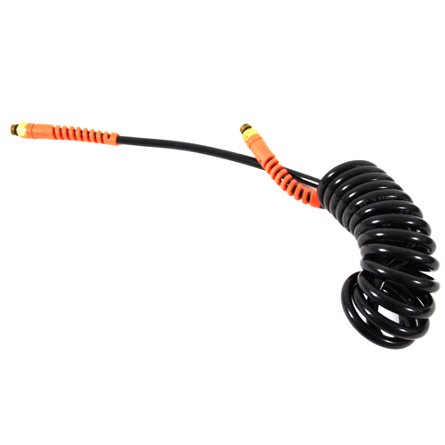 "HOSE AIR POLYURETHANE 6.5MMX3M GROZ - FLEXIBLE COIL HOSE"