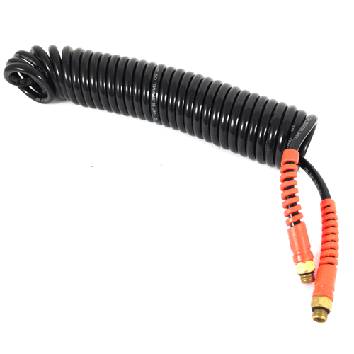 "HOSE AIR POLYURETHANE 6.5MMX6M GROZ - FLEXIBLE COIL HOSE"