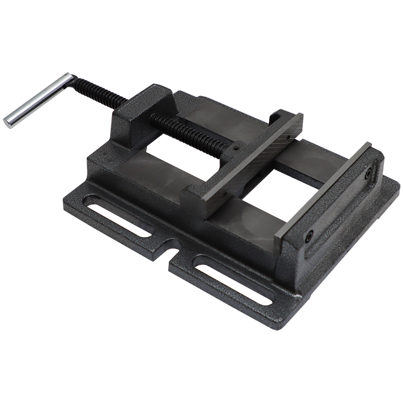 "DRILL PRESS VICE 100MM  FB - MAX JAW OPENING (110MM)"