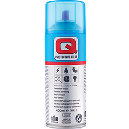 "RUST PREVENT  400ML PROTECT FILM Q30 - PEEL OFF FILM COATING"