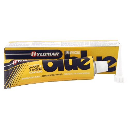 "GASKET SEALER 100GM BLUE HYLOMAR - NON-SETTING (250\u00b0 C)"