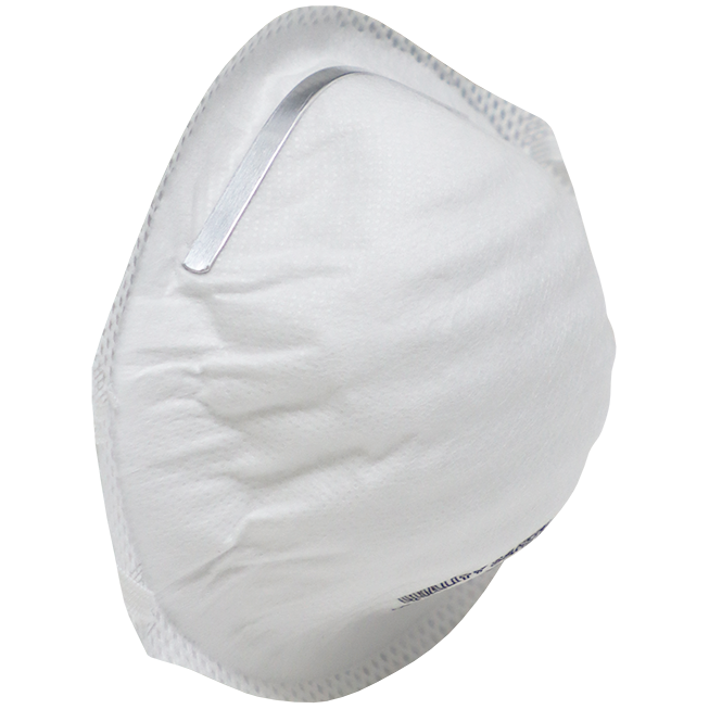 "DUST MASK FFP1 NO-VALVE 2010 QSA (20) - HAND SANDING, DRILLING & CUTTING. NPF 4."