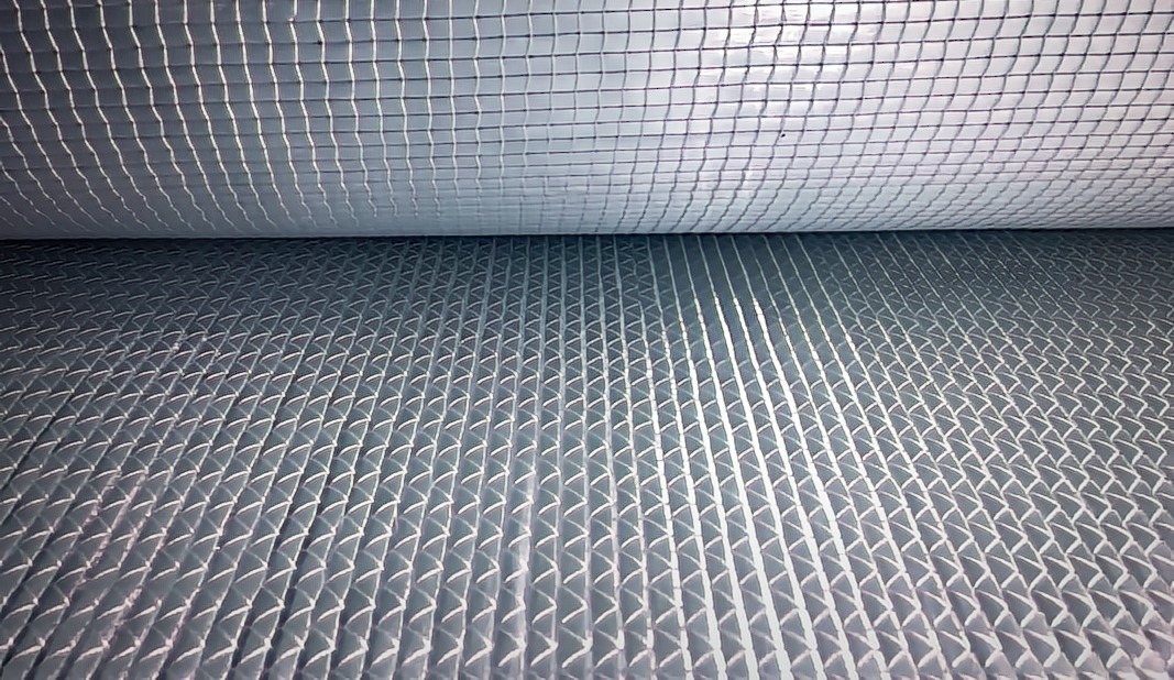 "MAT F\/GLASS QUAD AXIAL 1100GSM KG NETT - 1270MM WIDTH (0\u00b0\/+45\u00b0\/90\u00b0\/-45\u00b0) - 50KG ROLL"