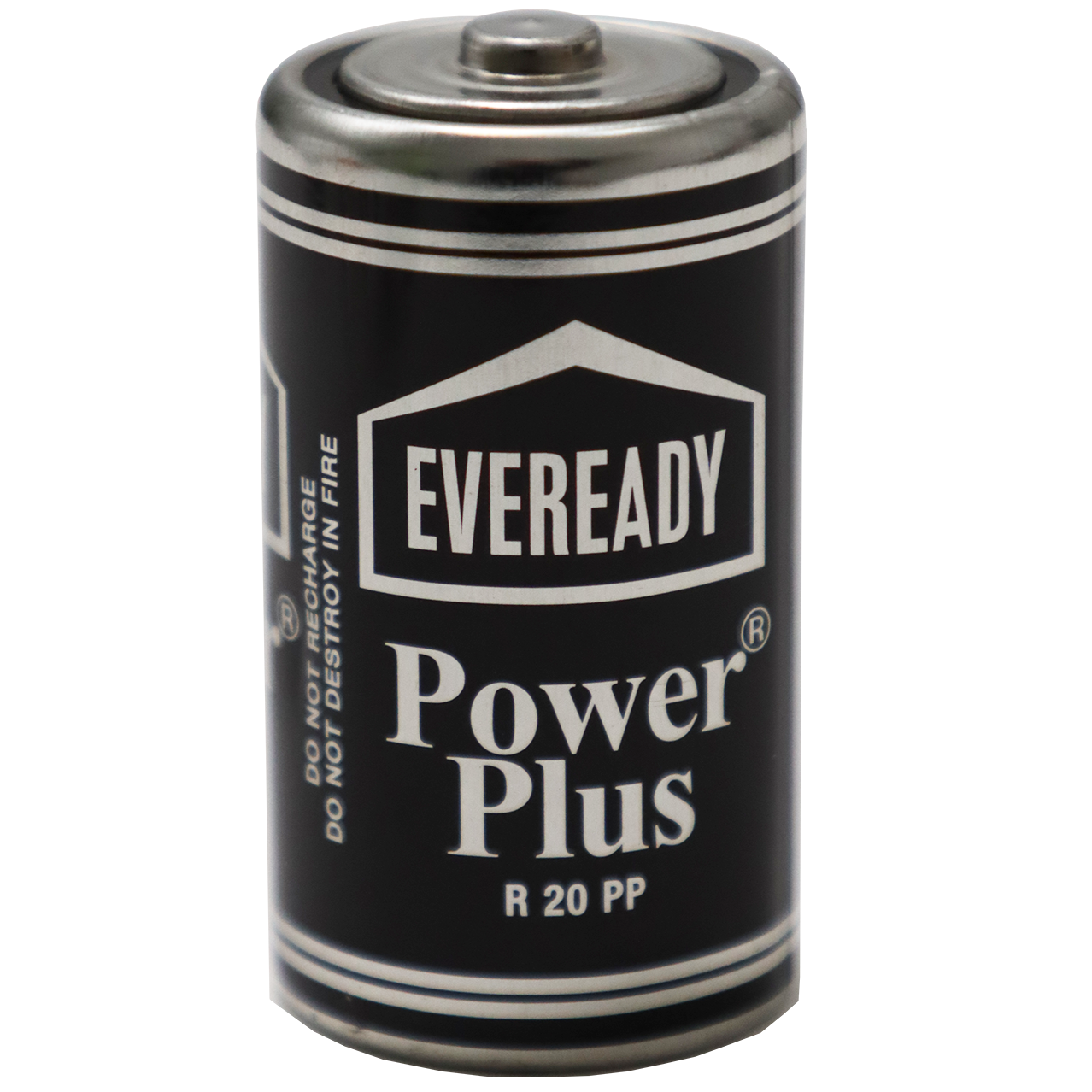 "BATTERY D- AL  EVEREADY - NON- RECHARGEABLE - SOLD LOOSE"