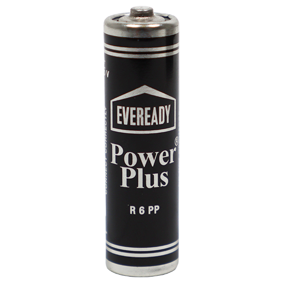 "BATTERY AA - AL  EVEREADY - NON- RECHARGEABLE - SOLD LOOSE"